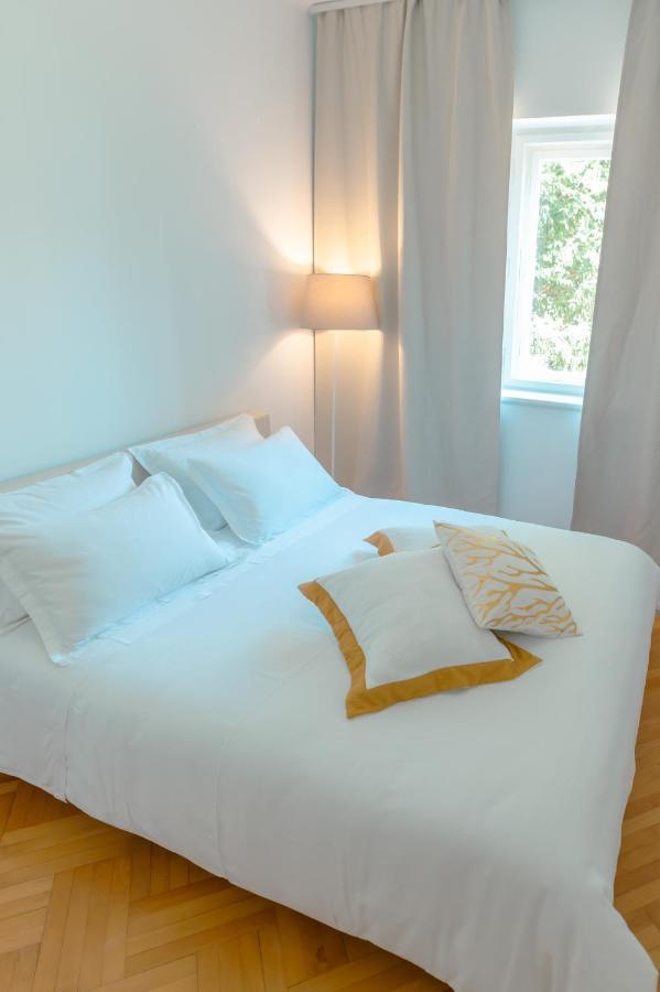 Franco’s spacious residence - great location Split Exterior foto