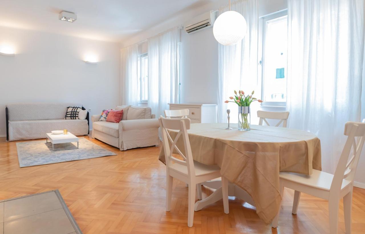 Franco’s spacious residence - great location Split Exterior foto