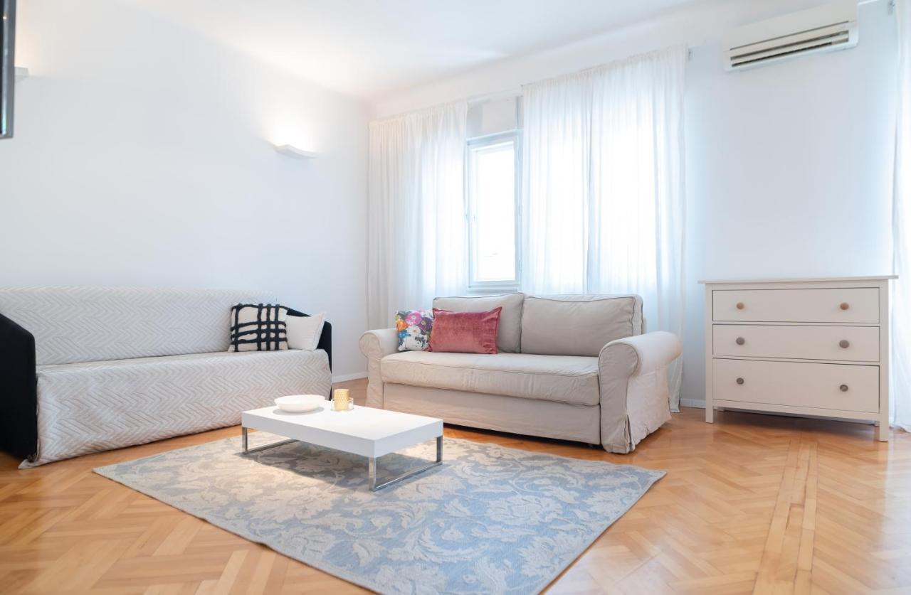Franco’s spacious residence - great location Split Exterior foto