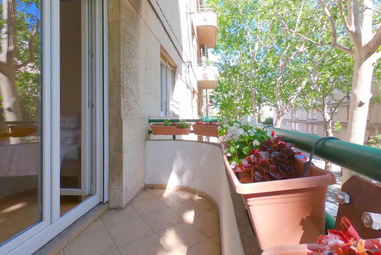 Franco’s spacious residence - great location Split Exterior foto
