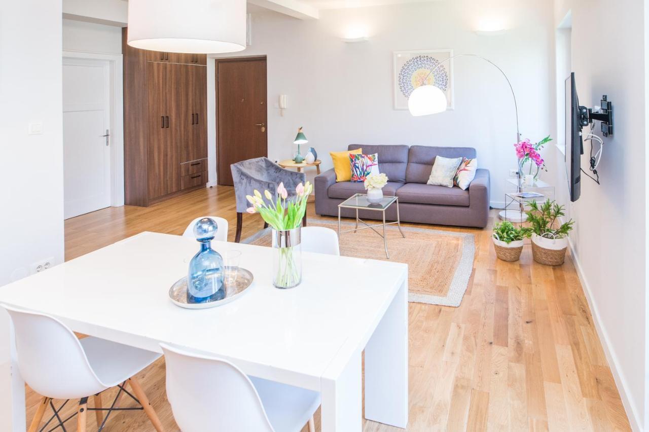 Franco’s spacious residence - great location Split Exterior foto