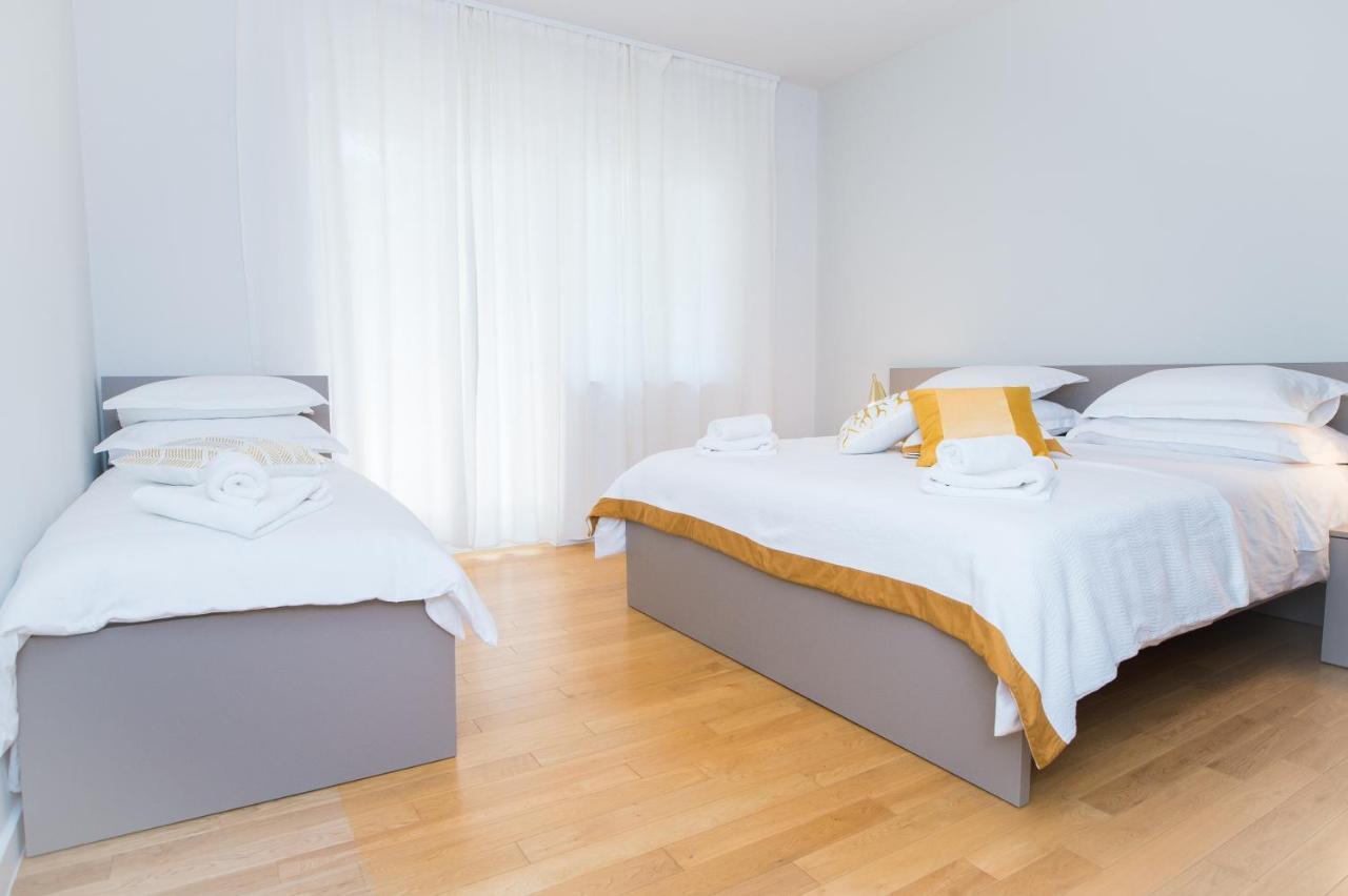 Franco’s spacious residence - great location Split Exterior foto